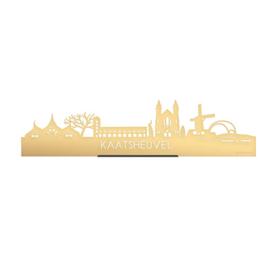 Standing Skyline Kaatsheuvel Gold Metallic