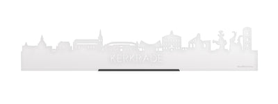 Standing Skyline Kerkrade White Glossy