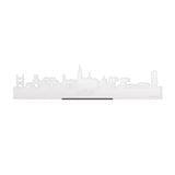 Standing Skyline Köln Wit Glanzend