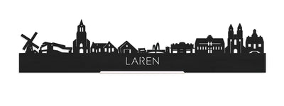 Standing Skyline Laren Black