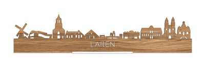 Standing Skyline Laren Oak