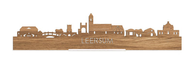Standing Skyline Leersum Oak