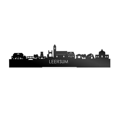 Standing Skyline Leersum Black Glossy