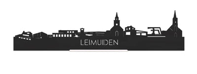 Standing Skyline Leimuiden Black
