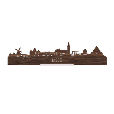 Standing Skyline Lisse Noten