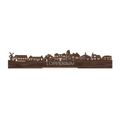 Standing Skyline Loppersum Noten