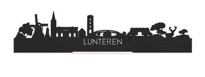 Standing Skyline Lunteren Black