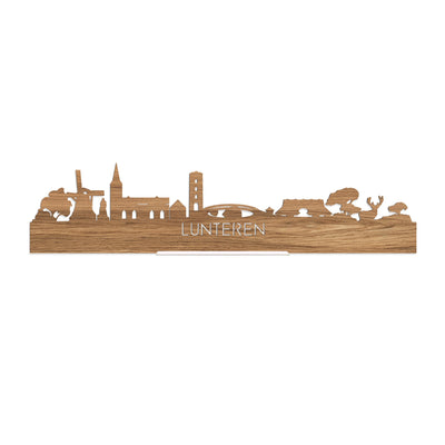 Standing Skyline Lunteren Oak