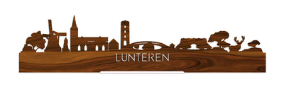 Standing Skyline Lunteren Palissander