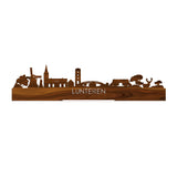 Standing Skyline Lunteren Palissander