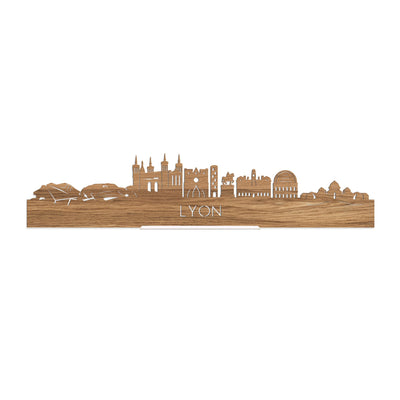 Standing Skyline Lyon Oak