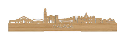 Standing Skyline Malaga Bamboo