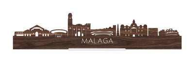 Standing Skyline Malaga Nuts