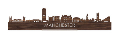 Standing Skyline Manchester Noten