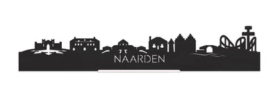 Standing Skyline Naarden Black
