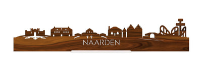 Standing Skyline Naarden Palissander