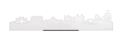 Standing Skyline Naarden White Glossy