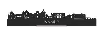 Standing Skyline Namur Black