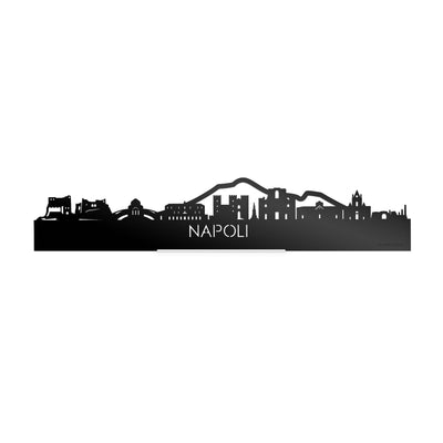Standing Skyline Napoli Black Glossy
