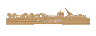 Standing Skyline Nieuw-Vennep Bamboe
