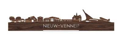 Standing Skyline Nieuw-Vennep Noten
