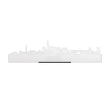 Standing Skyline Nijkerk Wit Glanzend