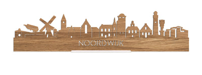 Standing Skyline Noordwijk Eiken
