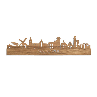 Standing Skyline Noordwijk Eiken