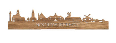 Standing Skyline Noordwijkerhout Eiken