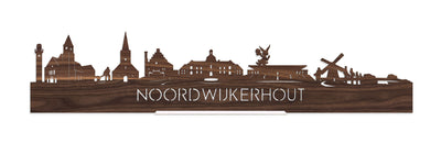Standing Skyline Noordwijkerhout Noten