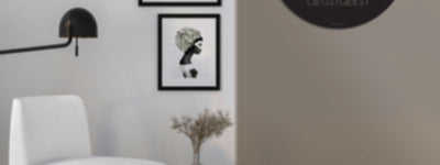 Standing Skyline Oegstgeest Black Glossy