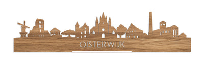 Standing Skyline Oisterwijk Oak
