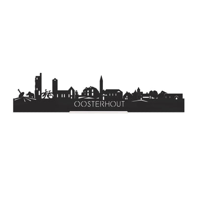 Standing Skyline Oosterhout Black