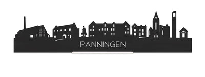 Standing Skyline Panningen Black