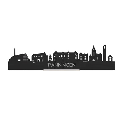Standing Skyline Panningen Black