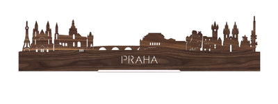 Standing Skyline Praha Noten