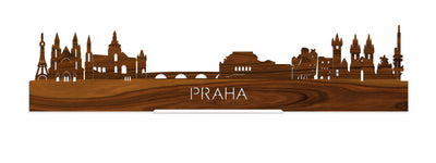 Standing Skyline Praha Palissander