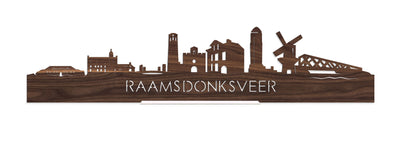 Standing Skyline Raamsdonksveer Noten