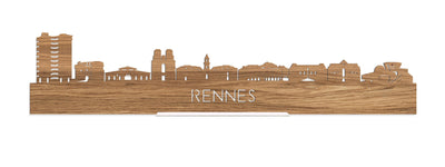 Standing Skyline Rennes Oak