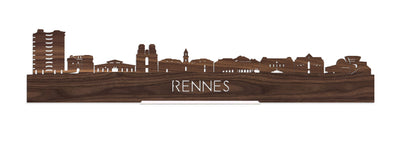 Standing Skyline Rennes Noten