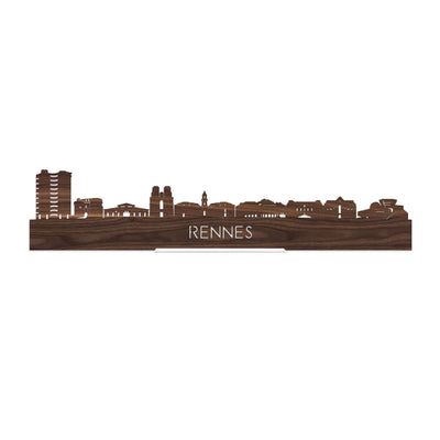 Standing Skyline Rennes Noten
