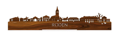 Standing Skyline Roden Palissander