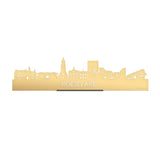 Standing Skyline Roeselare Goud Metallic