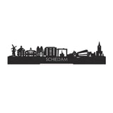 Standing Skyline Schiedam Black