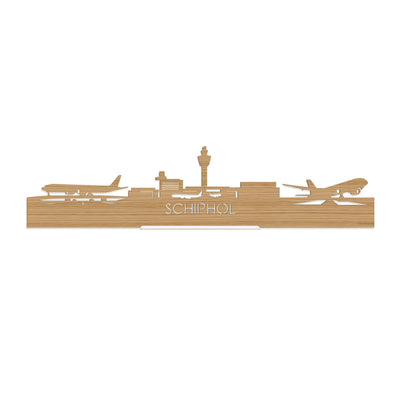 Standing Skyline Schiphol Bamboo