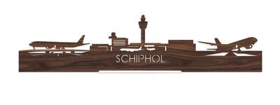 Standing Skyline Schiphol Noten