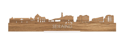 Standing Skyline Seraing Oak