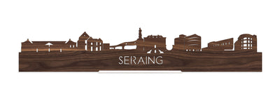 Standing Skyline Seraing Nuts