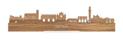 Standing Skyline Siena Oak
