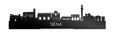 Standing Skyline Siena Black Glossy